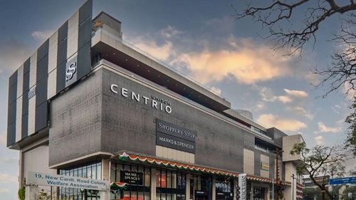 Centrio Mall — Dehradun, Uttarakhand