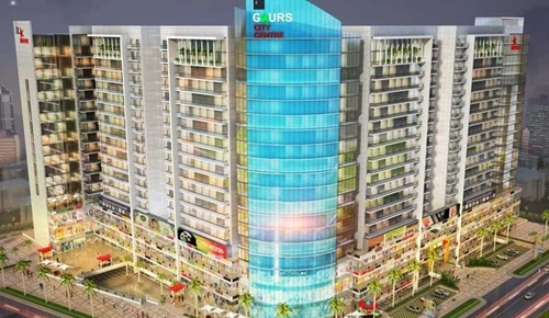 Gaur City Center Mall, Dadri (Greater Noida West)