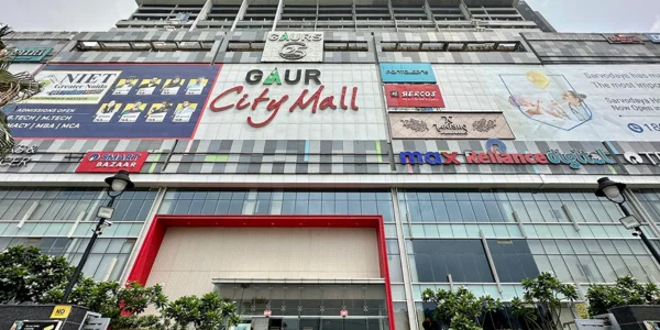 Gaur City Mall