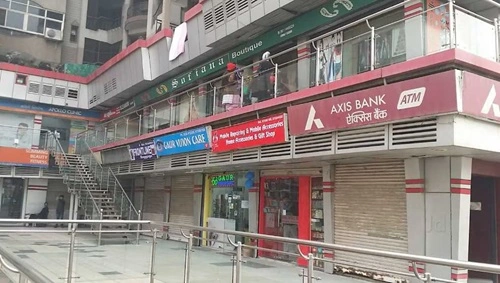 Gaur Gravity Mall, Indirapuram (Ghaziabad)