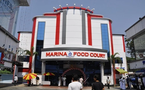 Marina Mall, Kochi