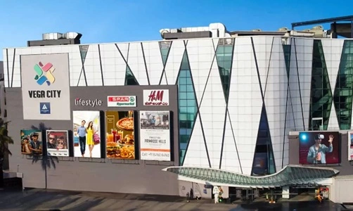 Nexus Vega City Mall, Bannerghatta, Bengaluru