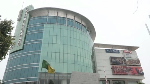 Palm Island Shopping Mall — Jammu, Jammu & Kashmir