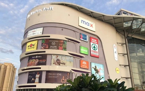 The Marina Mall — Egattur, Chennai