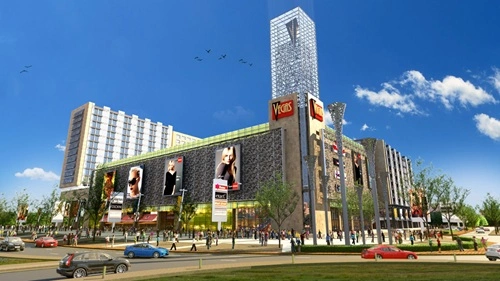 Vegas Mall, Dwarka (Delhi)