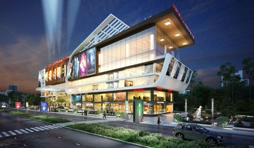 Ashoka Golden Mall — Moosapet, Hyderabad