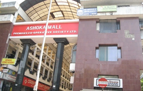 Ashoka Mall — Bund Garden Road, Pune
