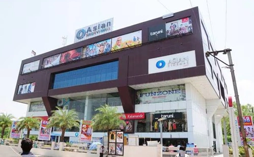Asian Sridevi Mall - Hanamkonda , Warangal