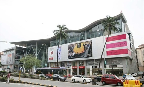 Atria–The Millennium Mall, Worli