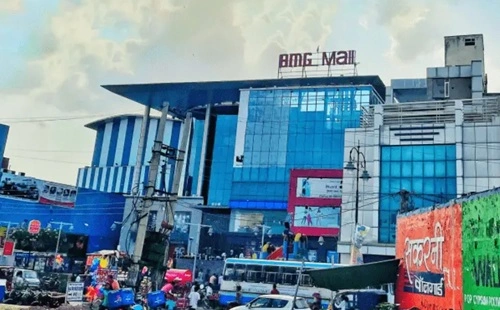 BMG Mall, Rewari, Haryana