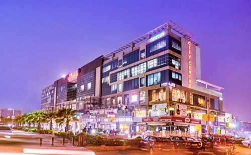 City Centre Mall, Dwarka, Delhi