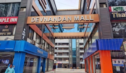 Devnandan Mega Mall, Ashram Road, Ahmedabad