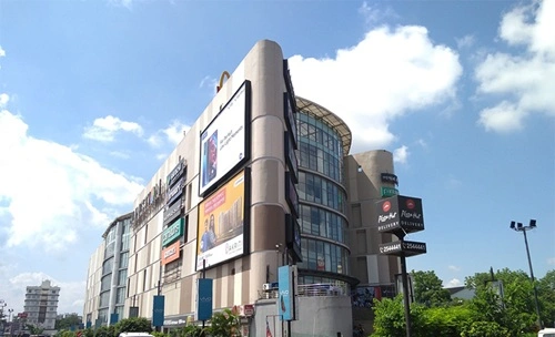 Durgapur City Centre Mall