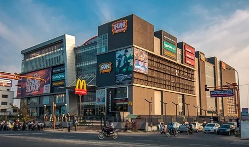 Fun Republic Mall, Coimbatore