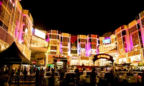 GT Mall Jaipur