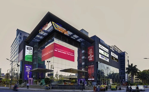 Garuda Mall, Magrath Road, Bengaluru