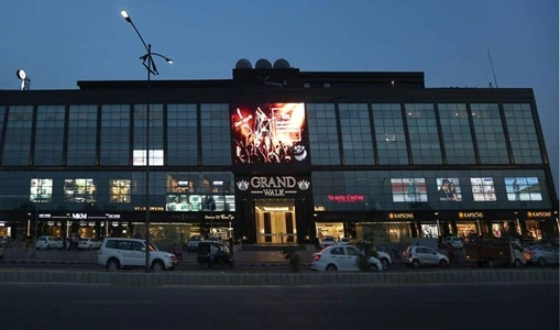 Grand Walk Mall, Ludhiana