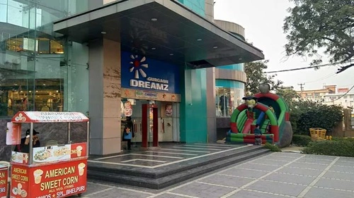 Gurgaon Dreamz Mall