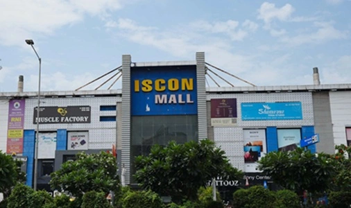 Iscon Mall, Surat, Gujarat