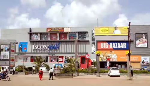 Iscon Prozone Mall, Rajkot