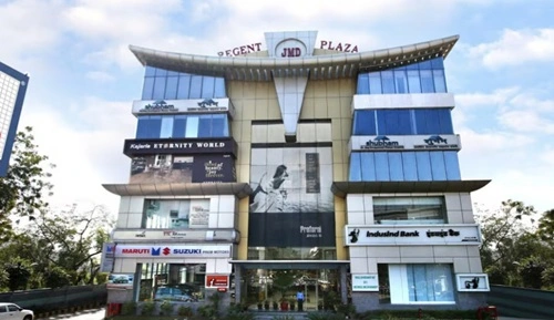 JMD Regent Arcade Mall, Sector-28, Gurugram