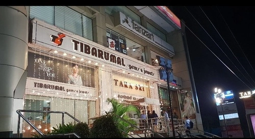 Lumbini Jewel Mall, Banjara Hills, Hyderabad