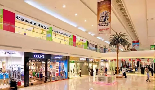 Mahima Trinity Mall, Jaipur