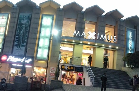 Maximus Mall, Dharamshala