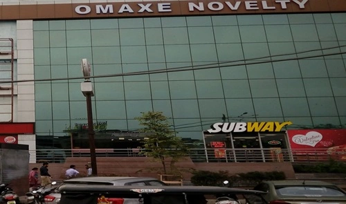 Omaxe Novelty Mall, Amritsar