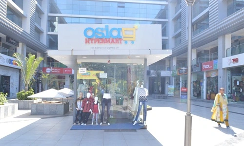 Osia Shopping Mall, Ahmedabad