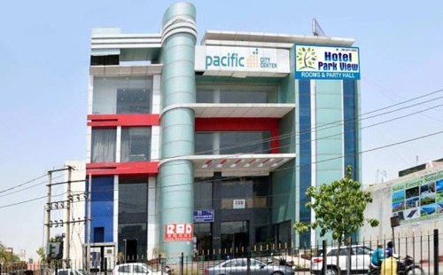 Pacific City Centre, Rohtak