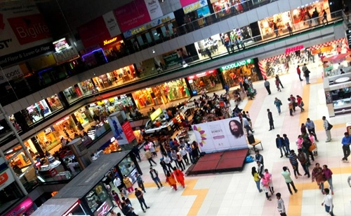 Pacific Mall, Anand Vihar