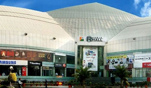 Raheja Mall – Sector 47, Sohna Road, Gurugram