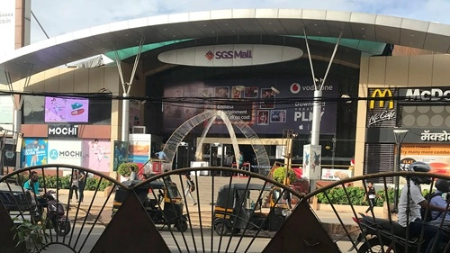 SGS Mall, Pune