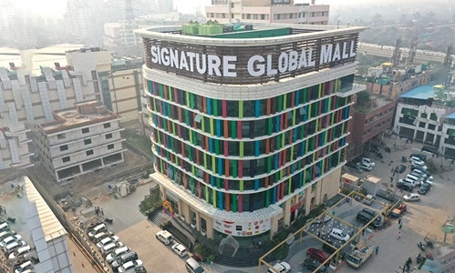 Signature Global Mall, Vaishali