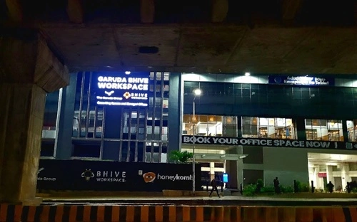 Sri Garuda Swagath Mall, Jayanagar, Bengaluru