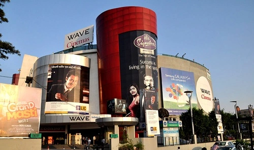 Wave Mall Lucknow – Gomti Nagar