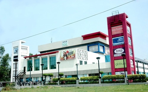 Wave Mall, Moradabad