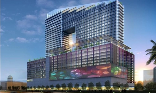 Wave Mall, Noida Sector 18